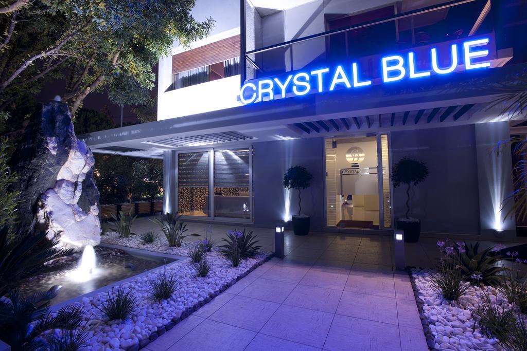 The Crystal Blue Hotel Atina Dış mekan fotoğraf